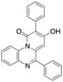 8-Hydroxy-6,9-diphenyl-10H-pyrido[1,2-a]quinoxalin-10-one