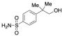 4-(2-Hydroxy-1,1-dimethylethyl)benzenesulfonamide