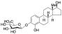 4-Hydroxyestradiol 3-O-Beta-D-Glucuronide