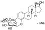 4-Hydroxyestradiol 4-O-beta-D-Glucuronide Sodium Salt