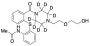 N-(2-((2-(4-(2-(2-Hydroxyethoxy)ethyl)piperazine-d8--1-carbonyl)phenyl)thio)phenyl)acetamide