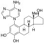 4-Hydroxy Estradiol 1-N3-Adenine
