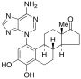 4-Hydroxy Estrone 1-N3-Adenine