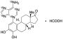 4-Hydroxy Estrone 1-N3-(15N5) Adenine Formate Salt (>90%)