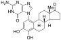 4-Hydroxy Estrone 1-N7-Guanine