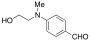 4-[(2-Hydroxyethyl)methylamino]benzaldehyde