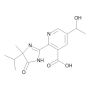 5-(1-Hydroxyethyl) Imazapyr