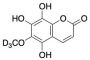 5-Hydroxyfraxetin-d3