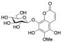 5-Hydroxyfraxetin 8-beta-D-Glucoside