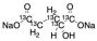 (2R)-2-Hydroxyglutaric Acid Disodium Salt-13C5