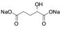 (2S)-2-Hydroxyglutaric Acid Disodium Salt