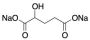 2-Hydroxyglutaric Acid Disodium Salt, contains up to 10% Methanol