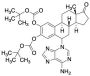 2-Hydroxy Estrone 6-N3-Adenine 2,3-O-Di-t-Butyloxycarbonyl