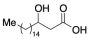 rac-3-Hydroxyoctadecanoic Acid