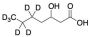 rac-3-Hydroxyheptanoic Acid-D7