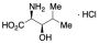 (2S,3R)-Beta-Hydroxyleucine Hydrochloride
