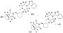 5alpha/6alpha-Hydroxy Lurasidone-d8 Hydrochloride(Mixture of Diastereomers)