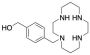 N-(4-Hydroxymethylbenzyl) Cyclam