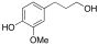 4-Hydroxy-3-Methoxybenzenepropanol