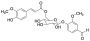 4-[[6-O-[(2E)-3-(4-Hydroxy-3-methoxyphenyl)-1-oxo-2-propen-1-yl]-beta-D-glucopyranosyl]oxy]-3-methoxy-benzaldehyde