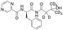 (R)-N-(1-(3-Hydroxy-3-methylbutanamido)-1-oxo-3-phenylpropan-2-yl)pyrazine-2-carboxamide-d8