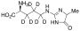 N5-(5-Hydro-5-methyl-4-imidazolon-2-yl) L-Ornithine-d6