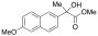 alpha-Hydroxy-6-methoxy-alpha-methyl-2-naphthaleneacetic Acid Methyl Ester
