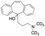 5-Hydroxy-N-methylprotriptyline-d6