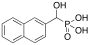 Hydroxy(2-naphthyl)methanephosphonic Acid