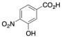 3-Hydroxy-4-nitrobenzoic Acid