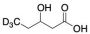 rac-3-Hydroxypentanoic Acid-D3