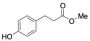 3-(4-Hydroxyphenyl)propionic Acid Methyl Ester