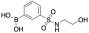 N-(2-Hydroxyethyl) 3-boronobenzenesulfonamide
