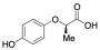 (R)-(+)-2-(4-Hydroxyphenoxy)propionic Acid