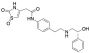 N-(4-(2-(((R)-2-Hydroxy-2-phenylethyl)amino)ethyl)phenyl)-2-(1-oxido-2-oxo-2,3-dihydrothiazol-4-yl)acetamide