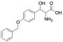 Beta-Hydroxy-O-(phenylmethyl)tyrosine