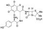 p-Hydroxy-(D)-phenylglycyl Amoxicillin-d4