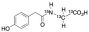 p-Hydroxyphenylacetylglycine-13C2,15N