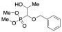 P-[2-Hydroxy-1-(phenylmethoxy)propyl]phosphonic Acid Dimethyl Ester