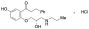 (S)-5-Hydroxy Propafenone Hydrochloride