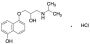 5-Hydroxy Propranolol Hydrochloride