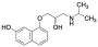 rac 7-Hydroxy Propranolol