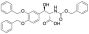 (betaR)-beta-Hydroxy-3-(phenylmethoxy)-N-[(phenylmethoxy)carbonyl]-O-(phenylmethyl)-L-tyrosine