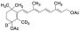 rac all-trans  4-(Acetyloxy) Retinol Acetate-d4