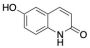 6-Hydroxyquinoline-(1H)-2-one