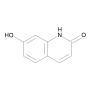 7-Hydroxyquinoline-(1H)-2-one