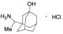 3-Hydroxy Rimantadine Hydrochloride
