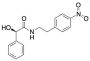(2R)-2-Hydroxy-N-[2-(4-nitrophenyl)ethyl]-2-phenylacetamide