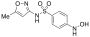 N-Hydroxy Sulfamethoxazole