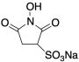N-Hydroxysulfosuccinimide Sodium Salt